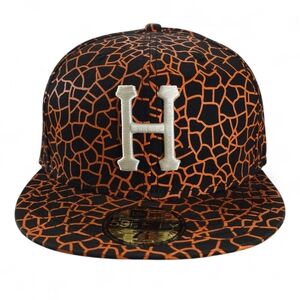 HUFxNew Era 2007 "Hufquake" Fitted Mens 7 7\8